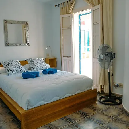 Silos11- Puerta Jerez Apartment