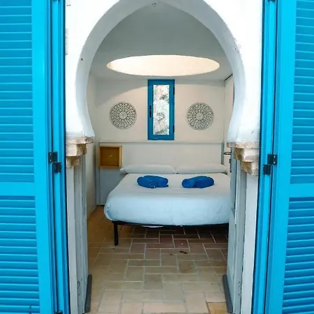 Silos11- Puerta Jerez Apartment