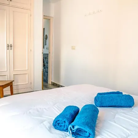 Silos11- Puerta Jerez Apartment *
