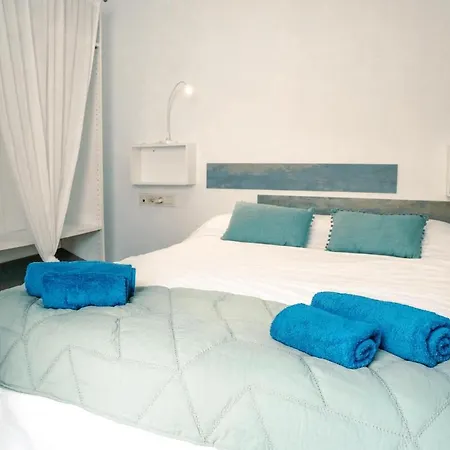 Silos11- Puerta Jerez Apartment *