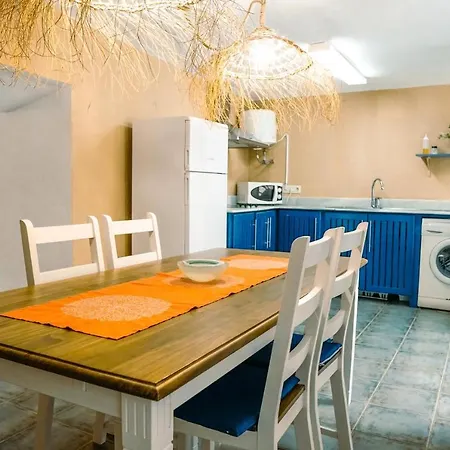 Silos11- Puerta Jerez Apartment *