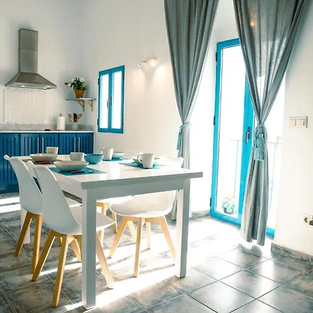 Apartment Silos11- Puerta Jerez *